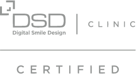 Digital smile design logo