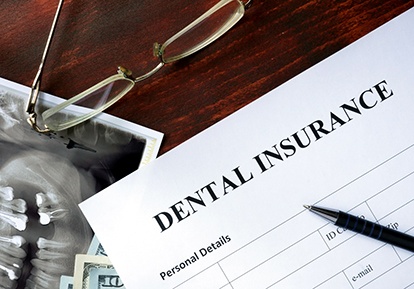 Dental insurance in Planview
