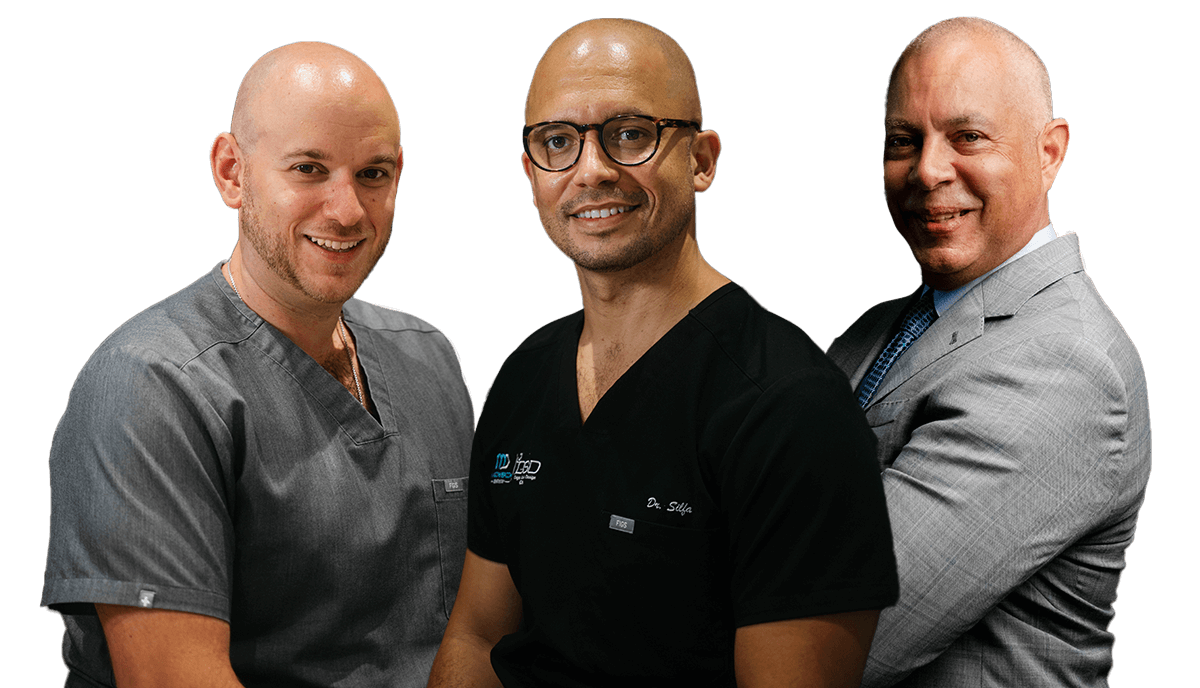 Plainview Dentists, Dr. Silfa & Dr. Casañas