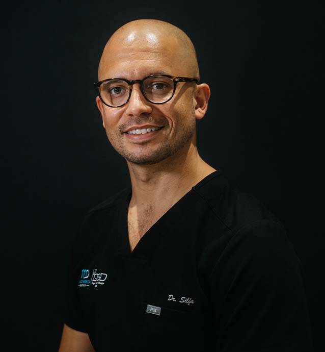 Plainview Dentist, Dr. Publio Silfa